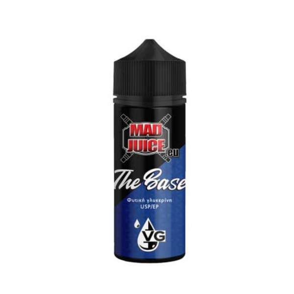 Mad Juice Γλυκερίνη 120ml